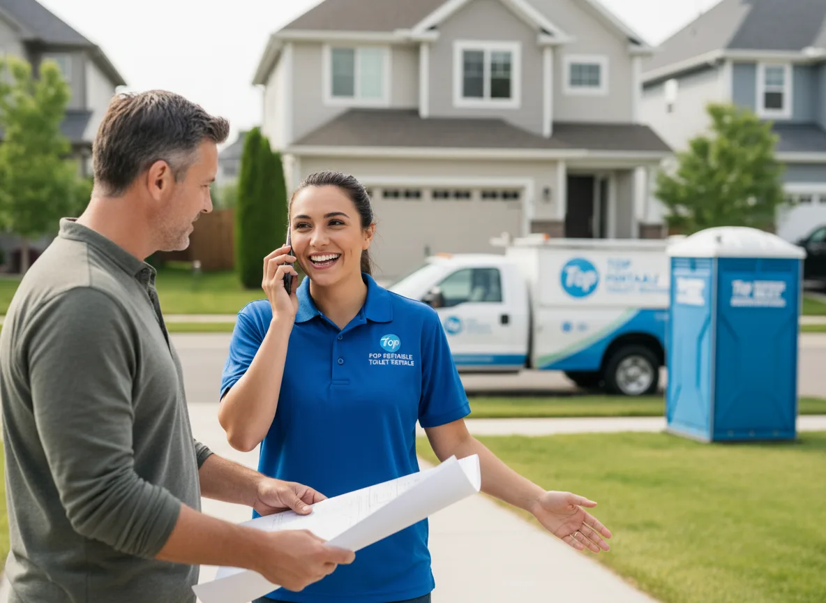 Short Term Porta Potty Rental Palestine, TX FAQs